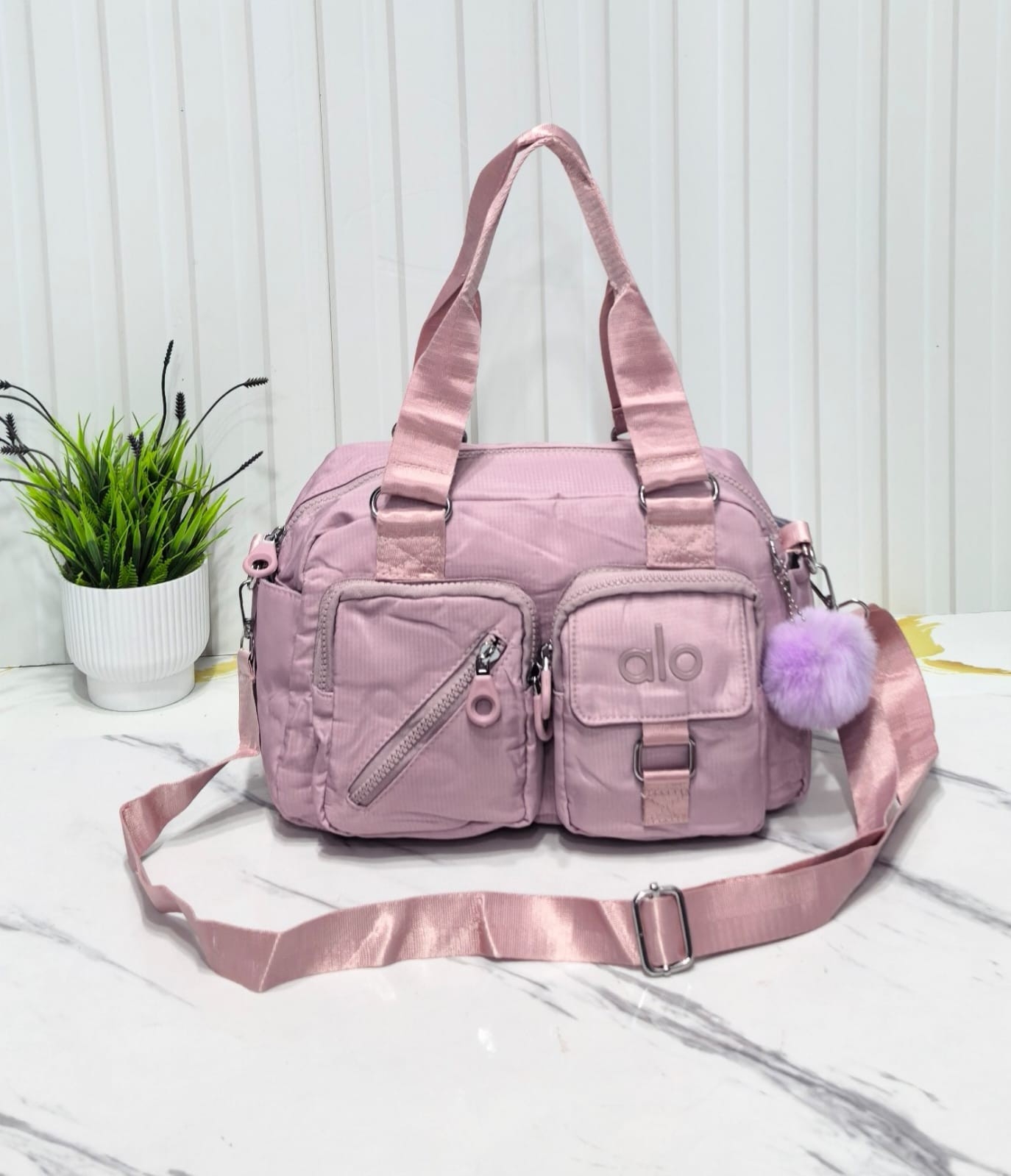 Bolso Morral
 *impermeable* Excelente Calidad. - Imagen 2
