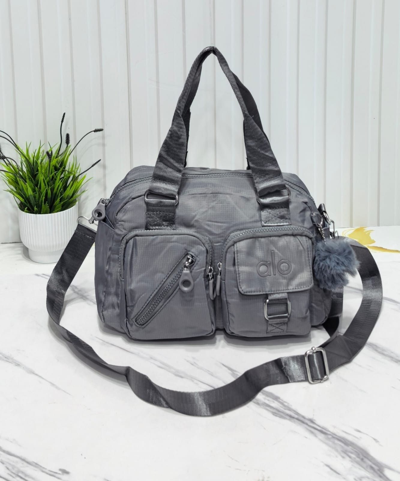 Bolso Morral
 *impermeable* Excelente Calidad. - Imagen 3