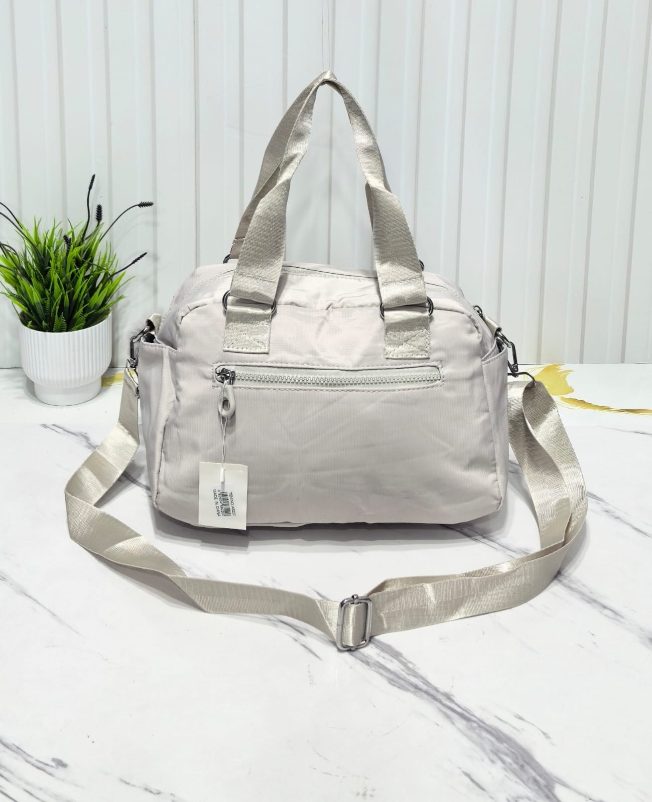 Bolso Morral
 *impermeable* Excelente Calidad. - Imagen 6