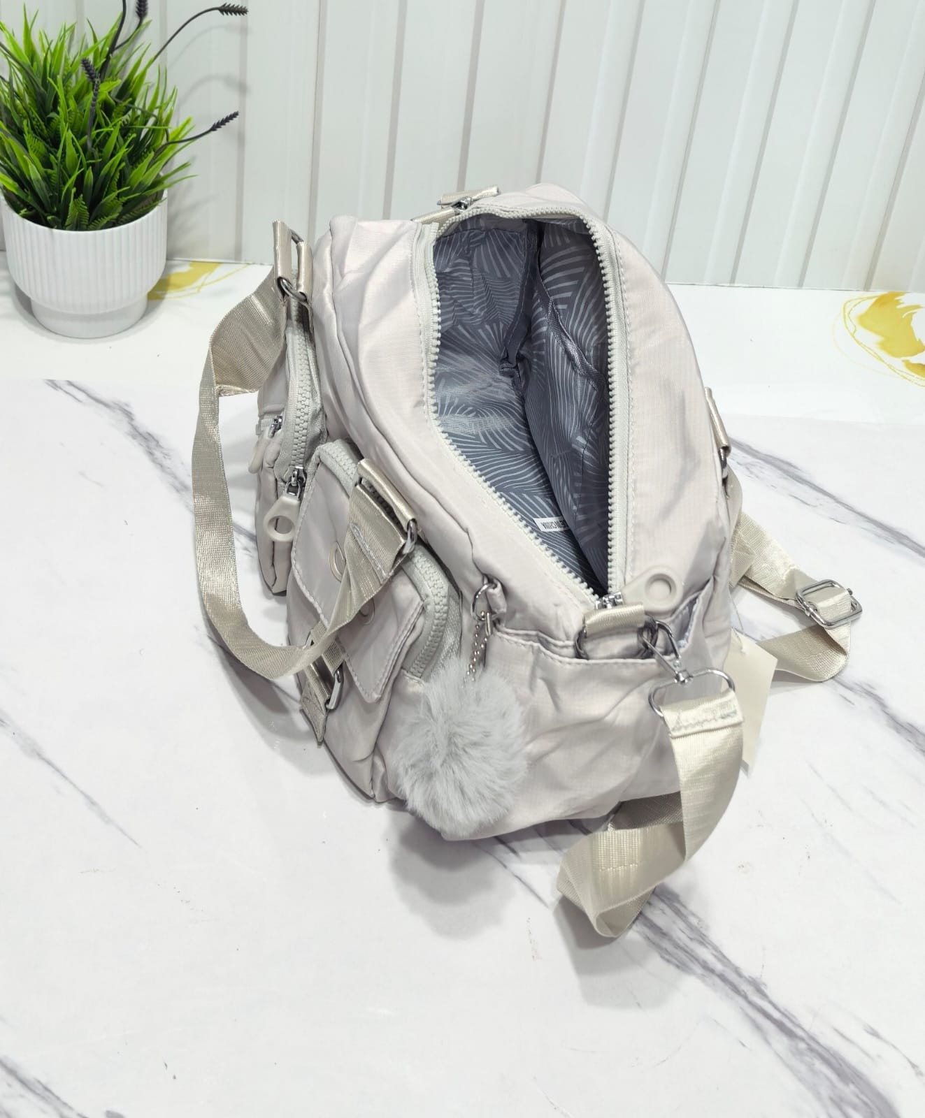Bolso Morral
 *impermeable* Excelente Calidad. - Imagen 7