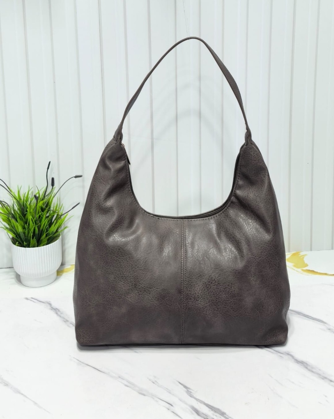 Cartera de Cuero Pu .no Trae la Tira Larga.
*excelente Calidad* - Imagen 4