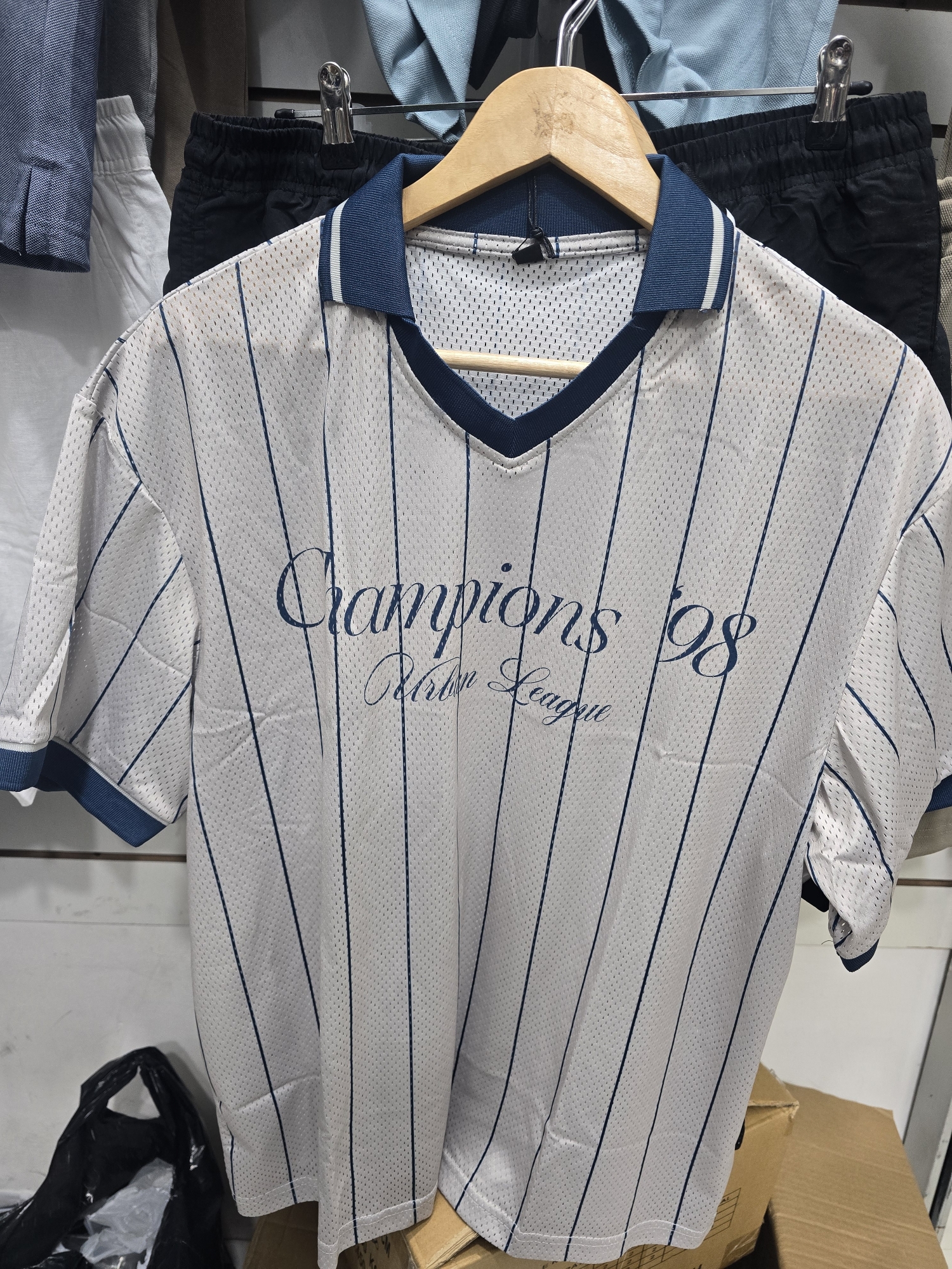 Remera Over Deportiva - Imagen 2