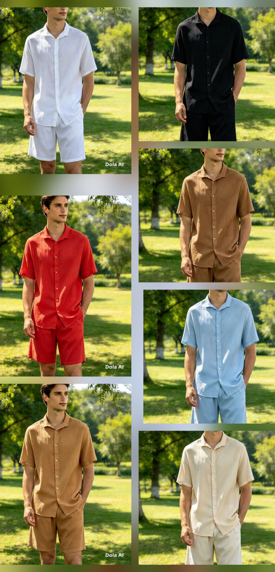 Conjunto Lino - Imagen 2