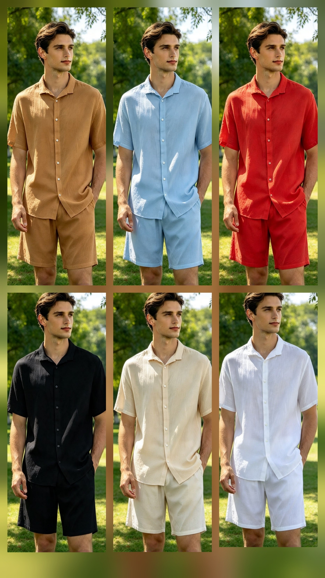 Lino Conjunto - Imagen 4