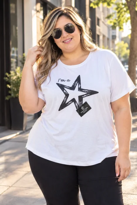 Remera Estrella