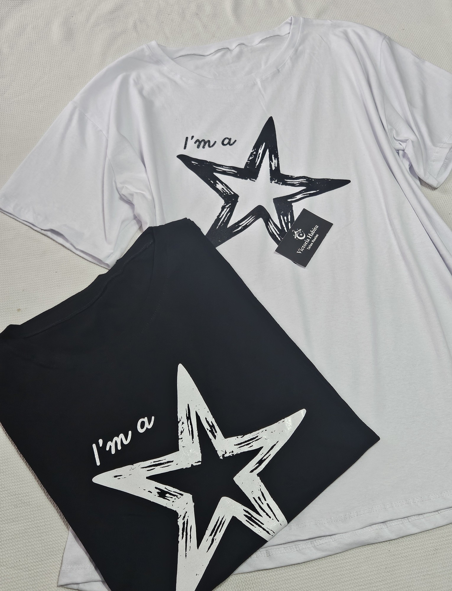 Remera Plus Estrella - Imagen 2