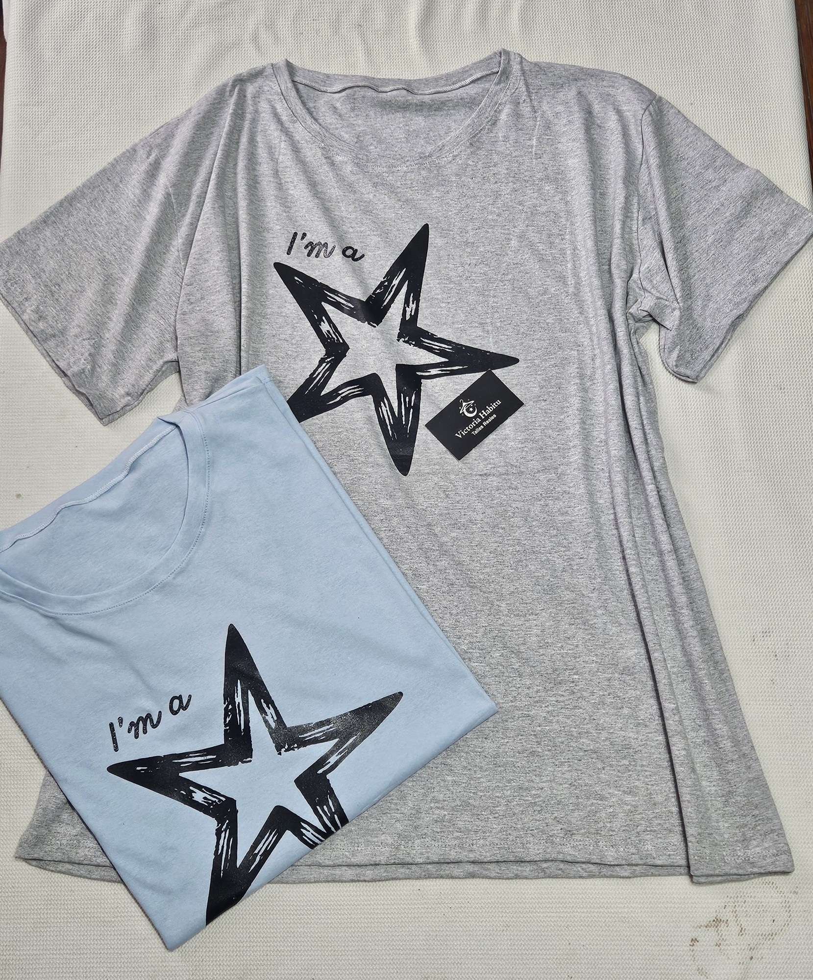 Remera Plus Estrella - Imagen 3