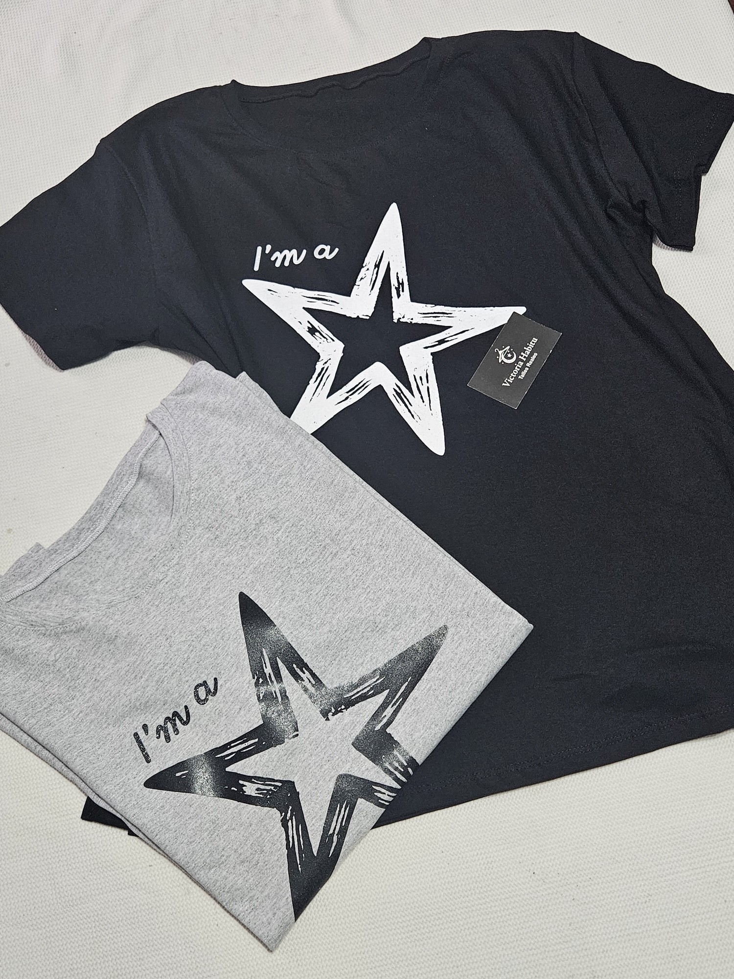 Remera Plus Estrella - Imagen 4