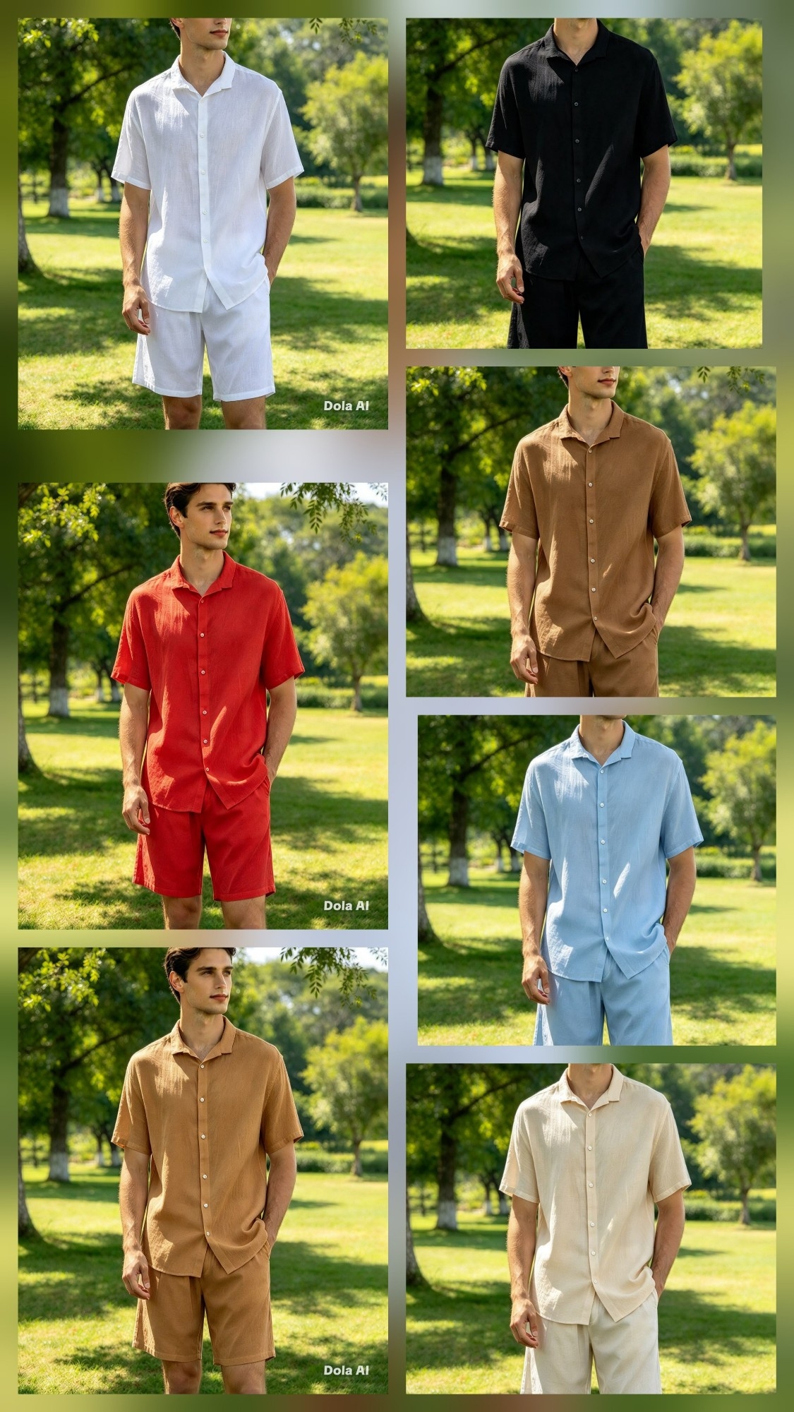 Lino Conjunto - Imagen 2