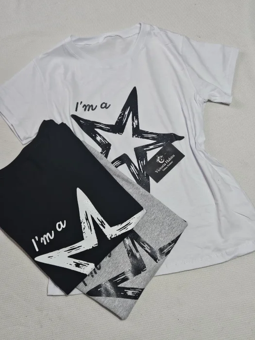 Remera Único Estrella
