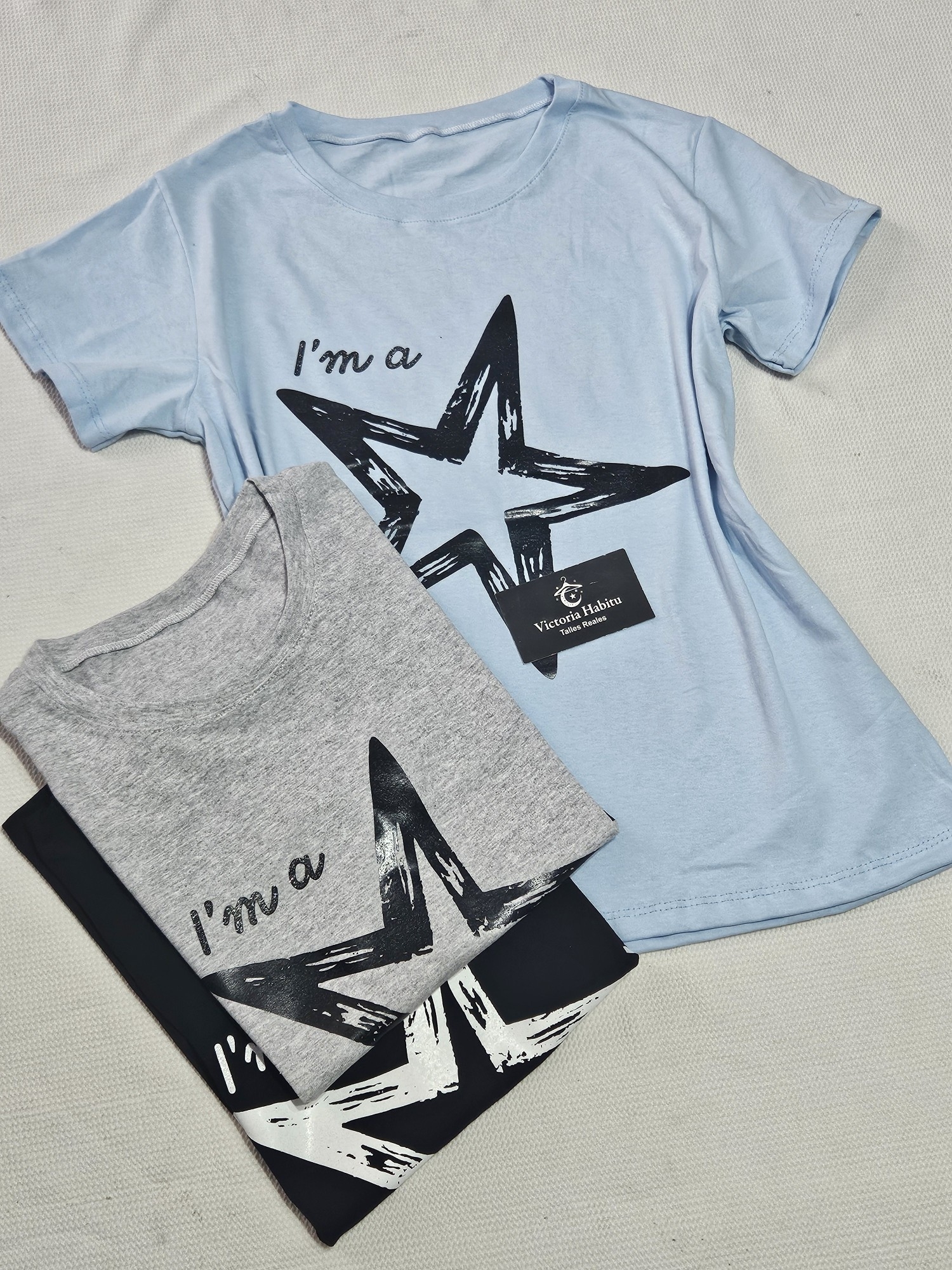 Remera Único Estrella - Imagen 2