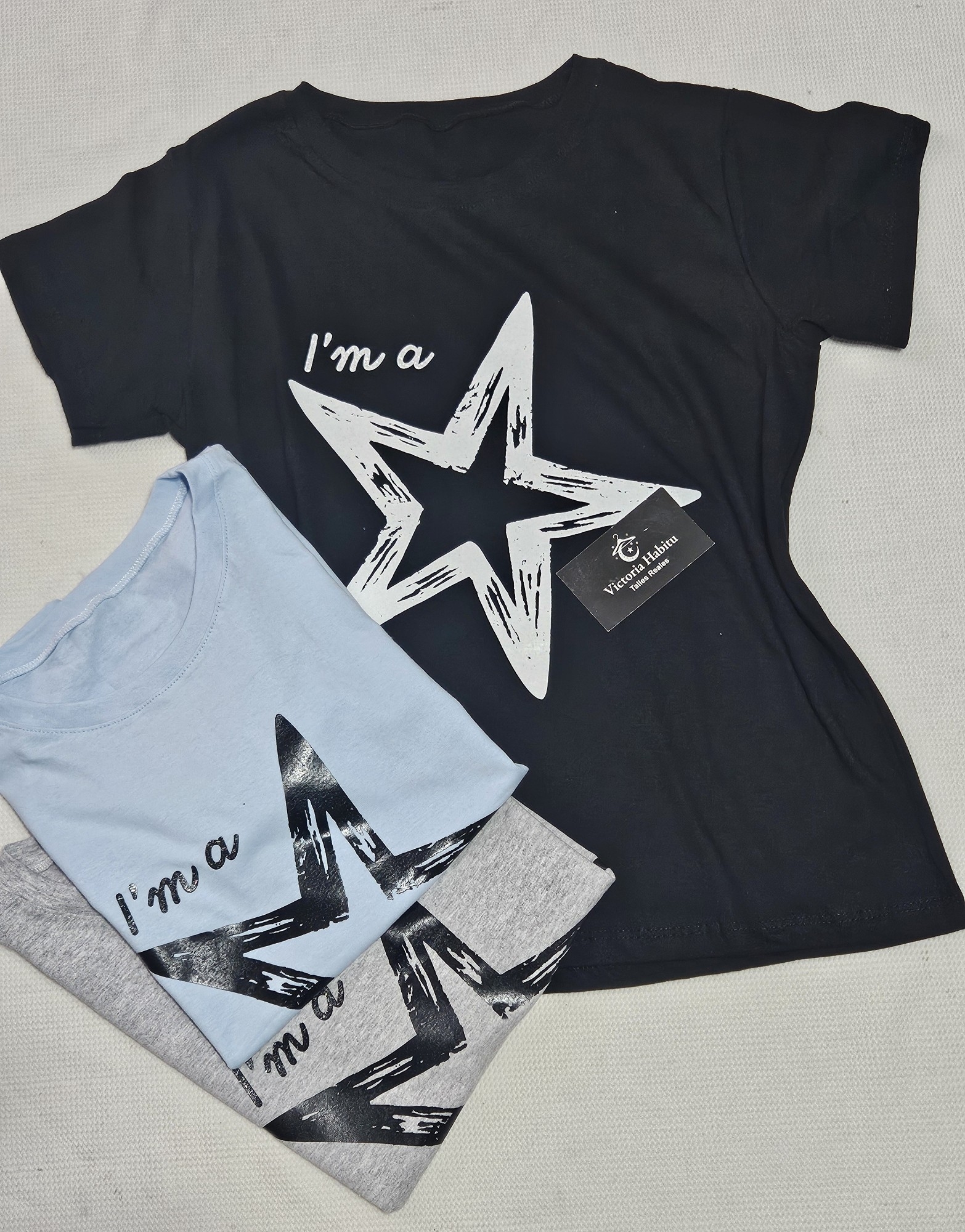 Remera Único Estrella - Imagen 3