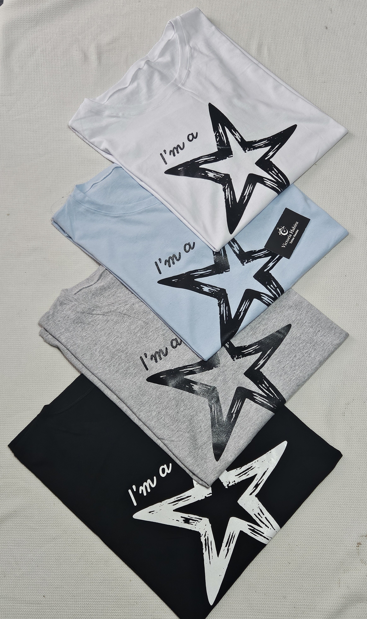 Remera Único Estrella - Imagen 4