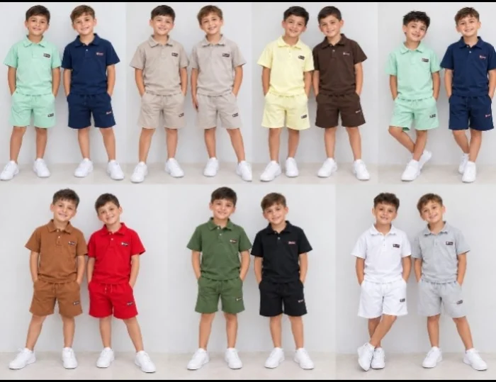 Conjuntos de Niño