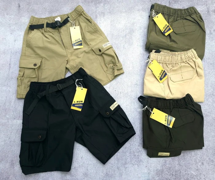 Bermudas I-run