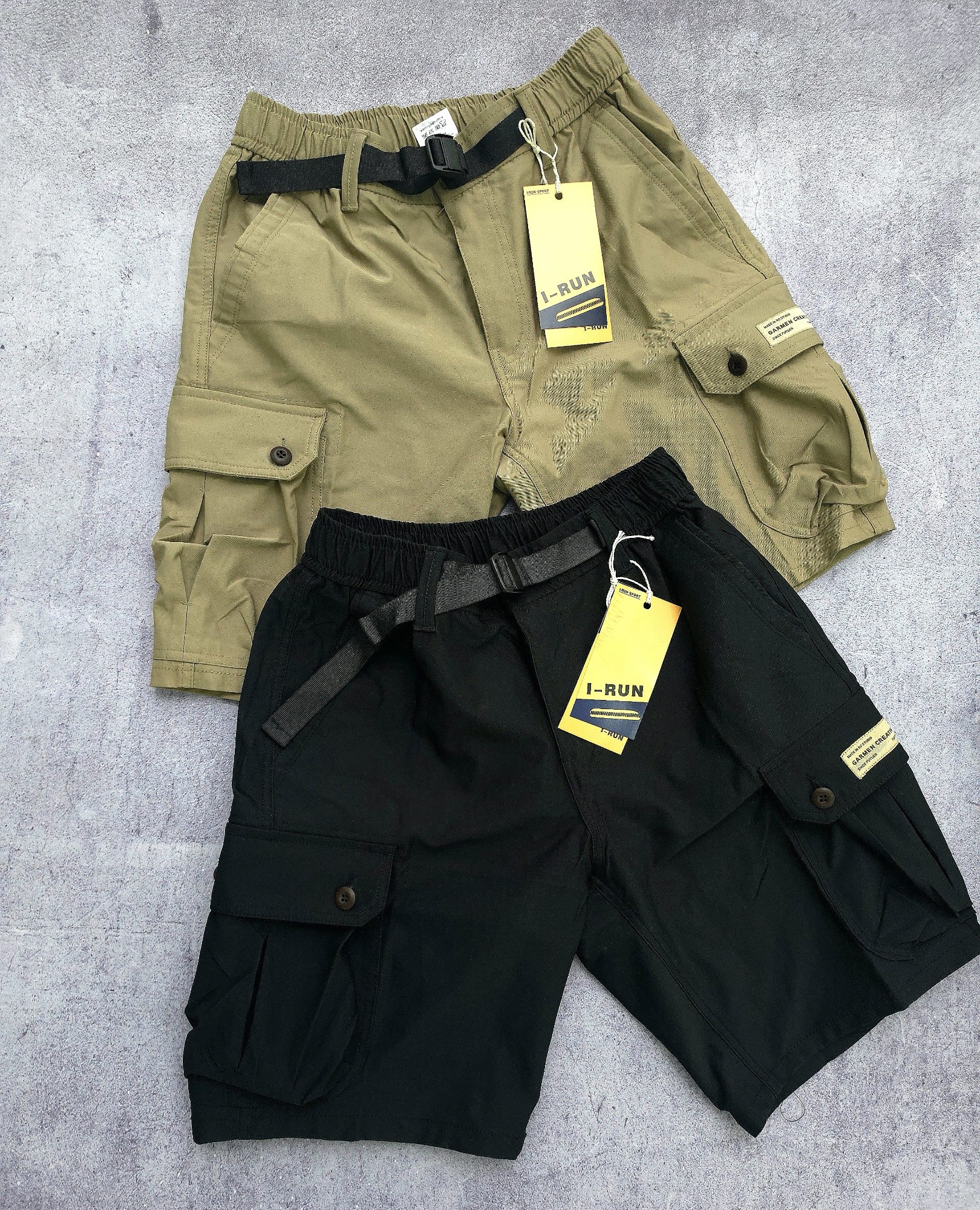 Bermudas I-run - Imagen 2