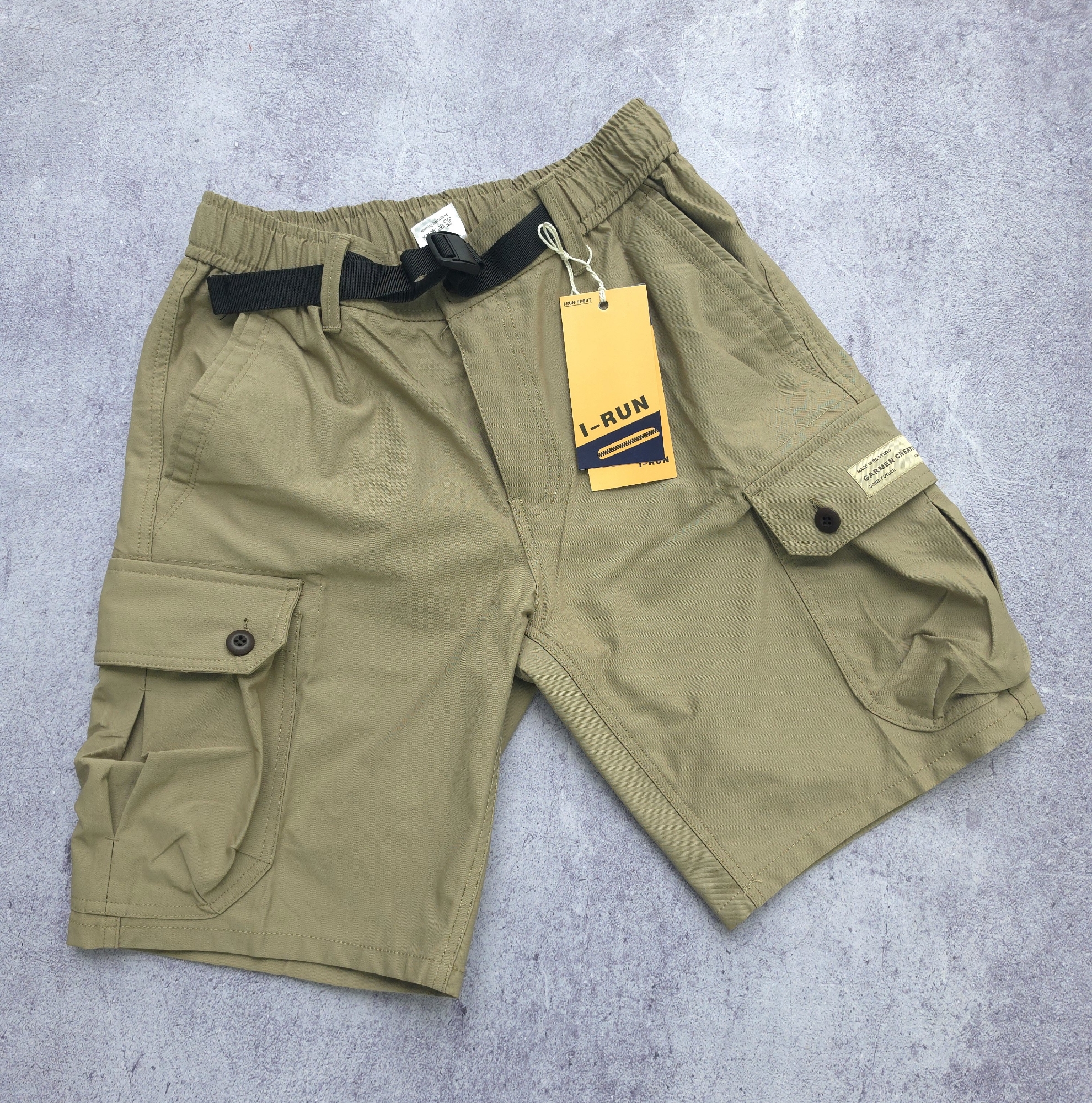 Bermudas I-run - Imagen 3