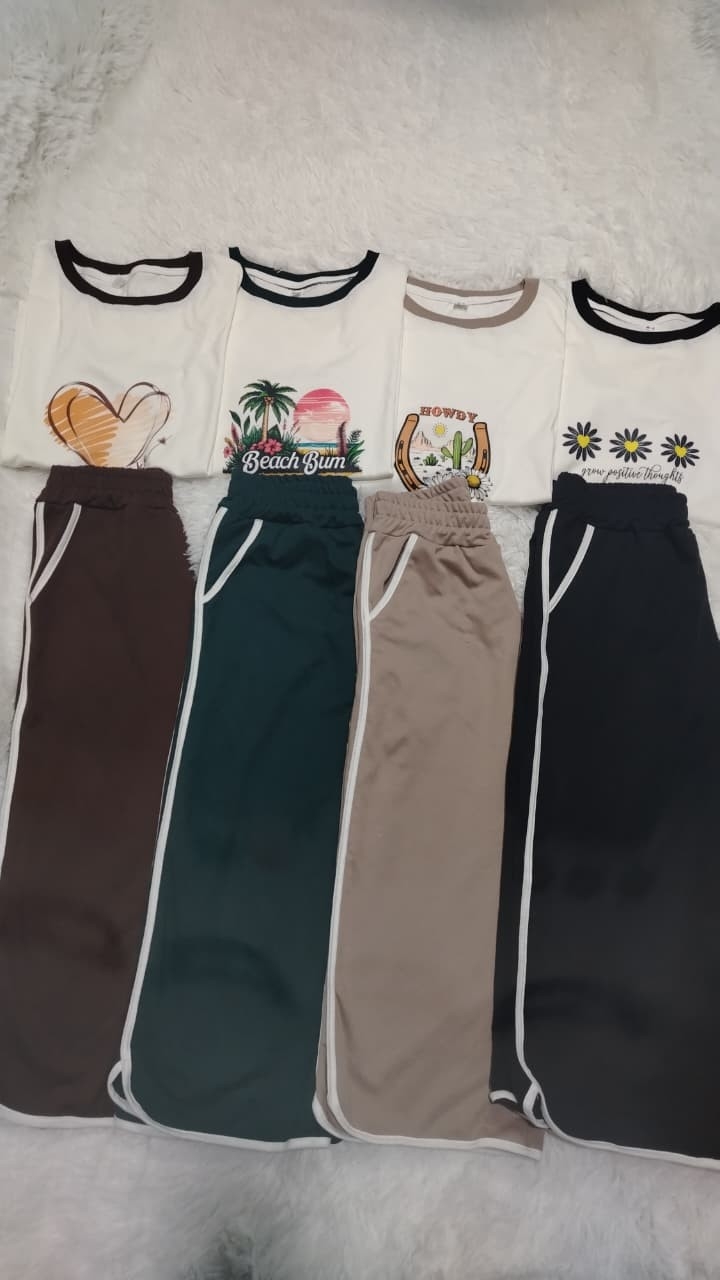 Conjunto Algodón Peinado - Imagen 3