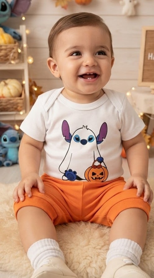 Body Stitch Fantasma - Imagen 2