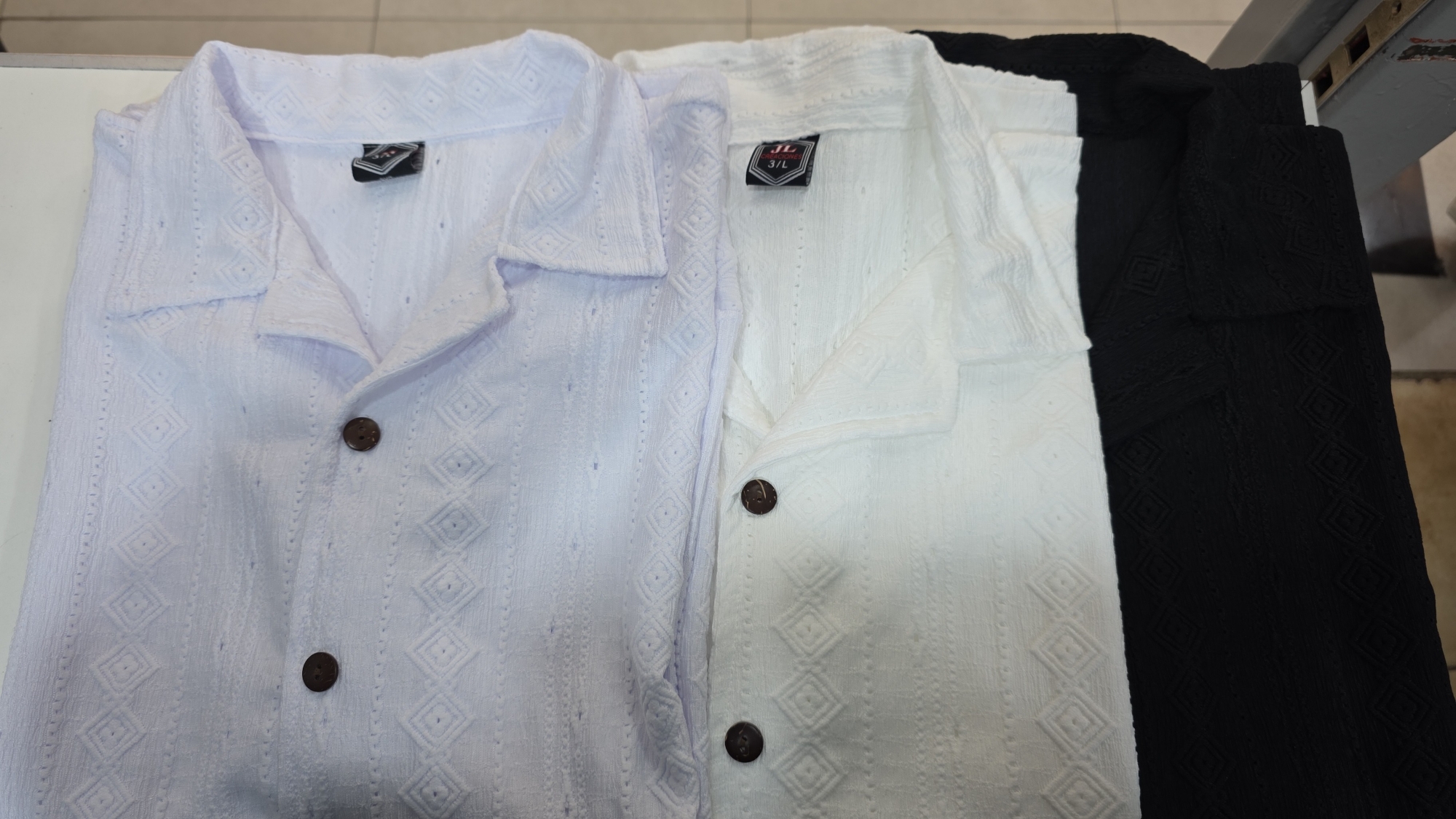 Camisa Broderi - Imagen 2