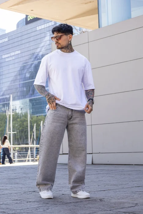 Baggy Grey Nuevo