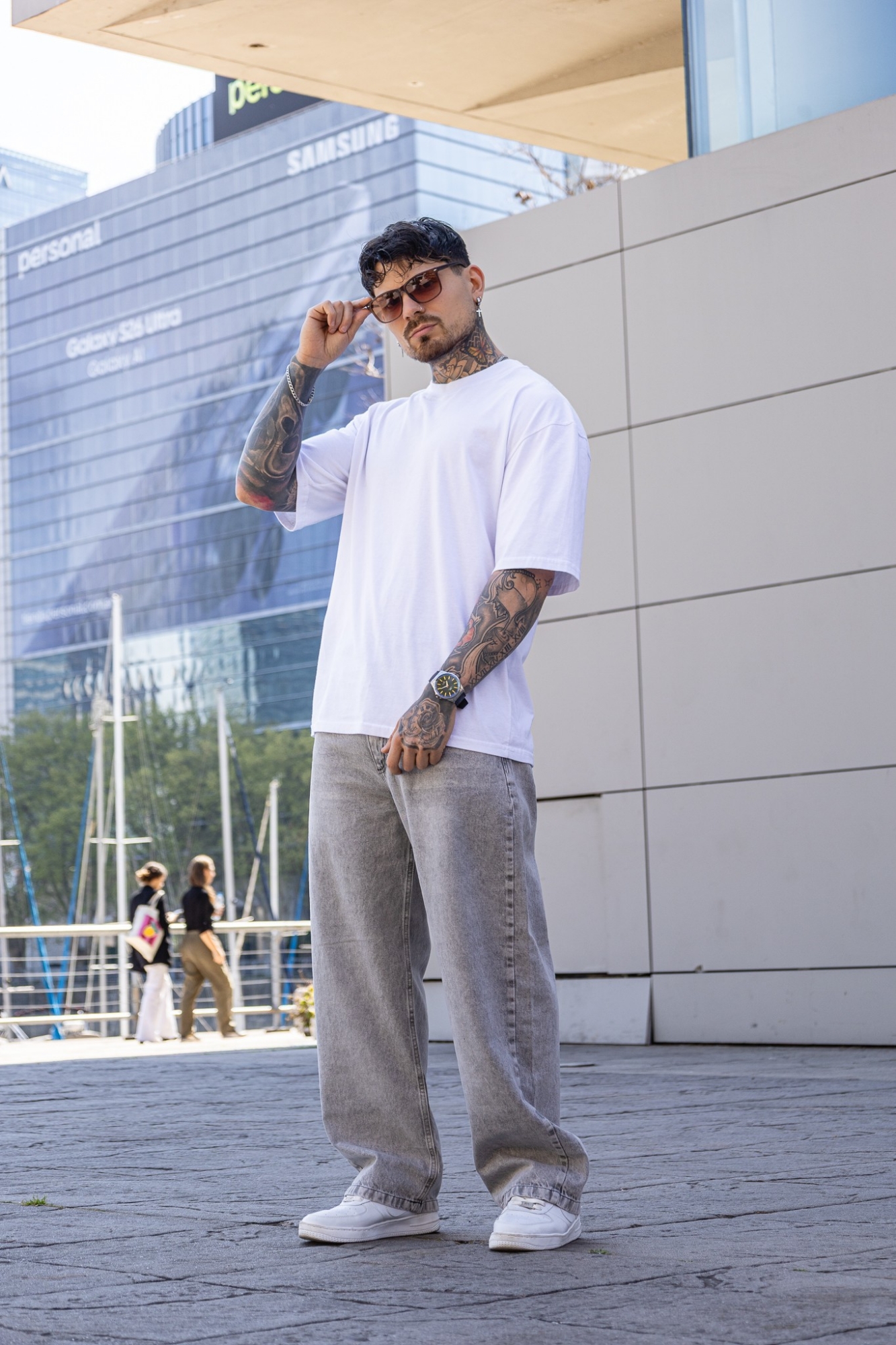 Baggy Grey Nuevo - Imagen 2