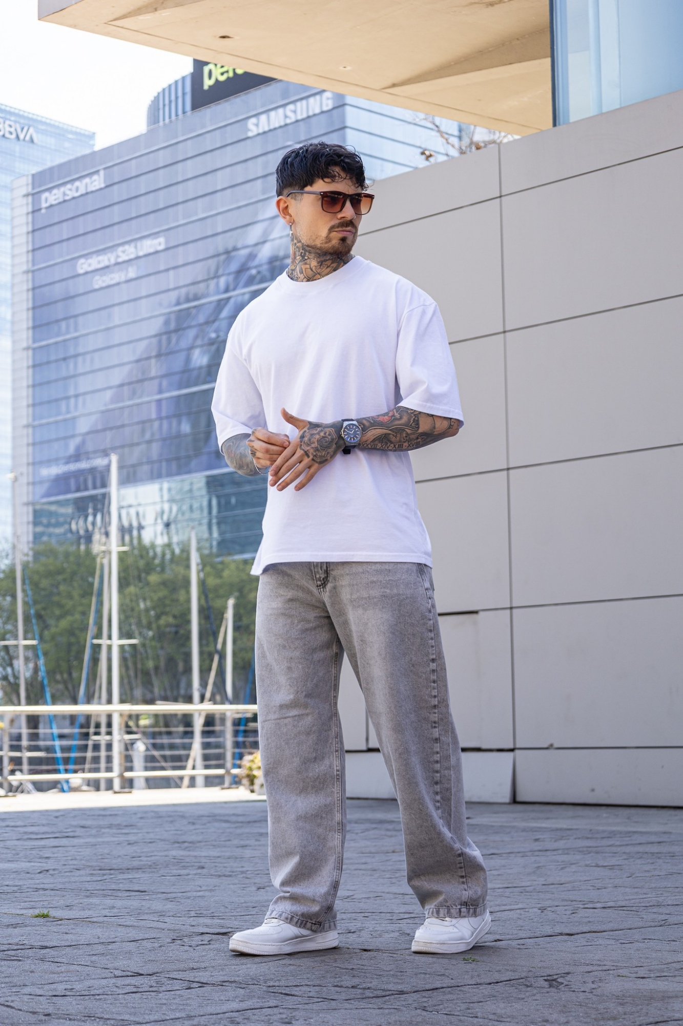 Baggy Grey Nuevo - Imagen 3