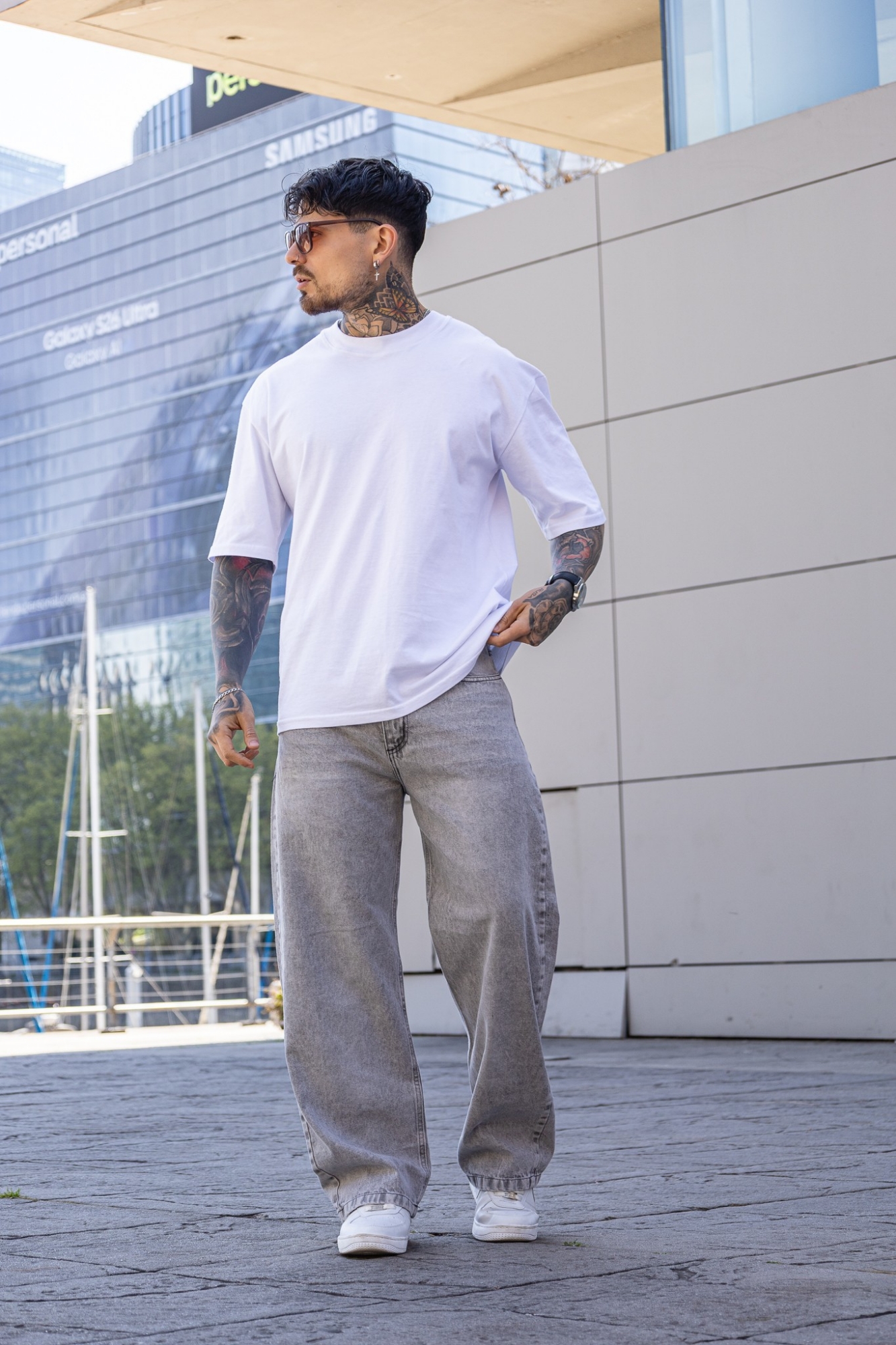 Baggy Grey Nuevo - Imagen 5