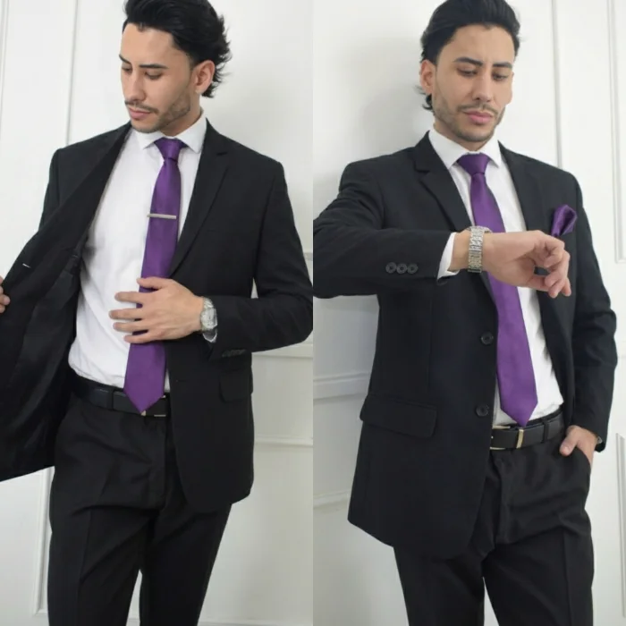 Promo Traje Exclusivo Egresados 5 Piezas