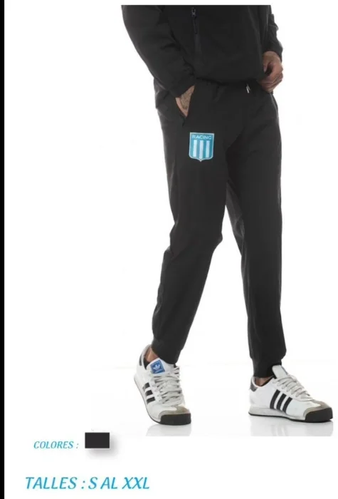 Pantalon Deportivo Oficial Racing