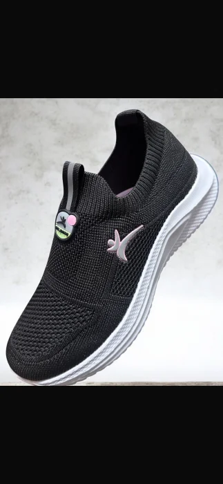 Zapatillas Elastizadas