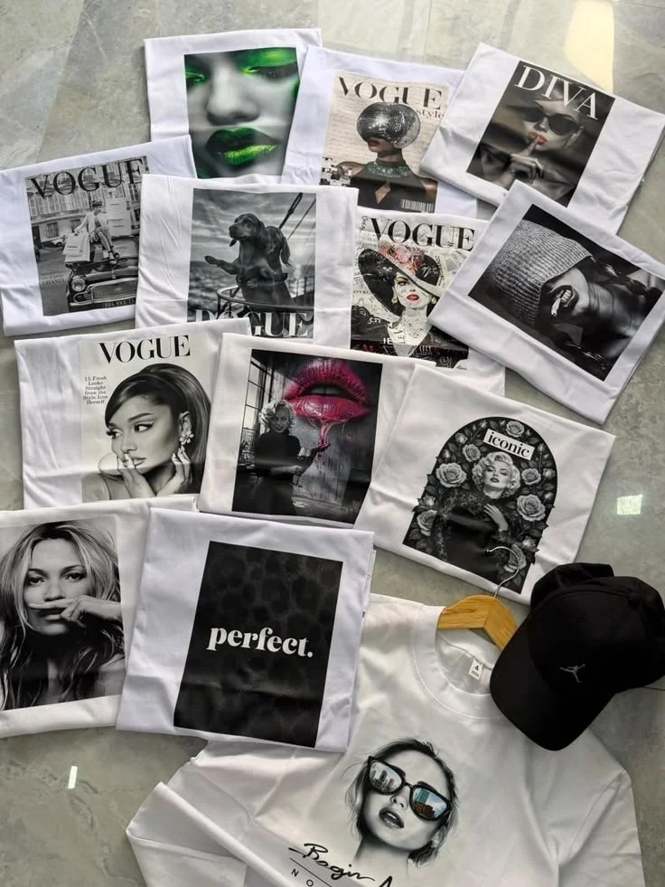 Remeras de Dama 2 al 6 Algodón Semi Peinado - Imagen 1
