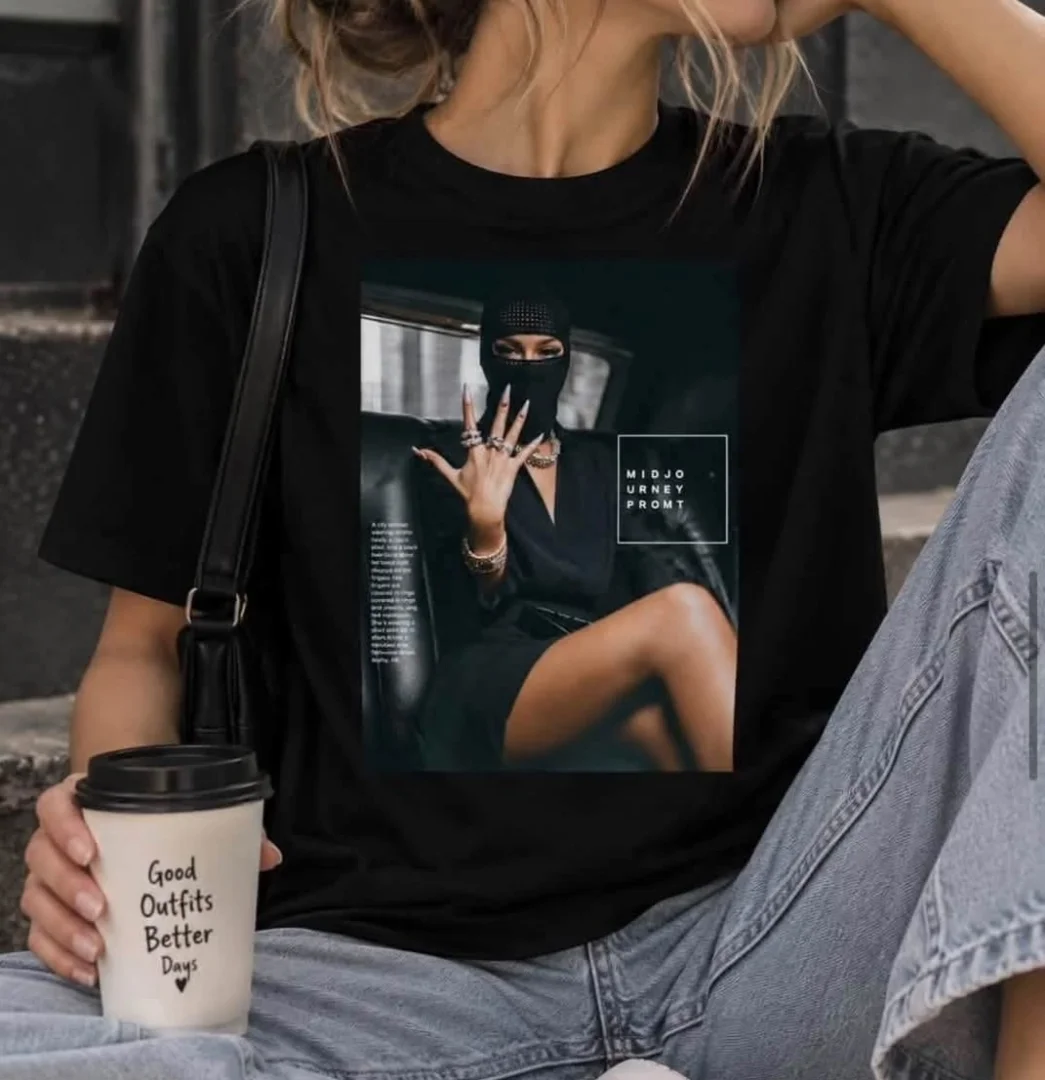 Remeras de Dama 2 al 6 Algodón Semi Peinado - Imagen 2