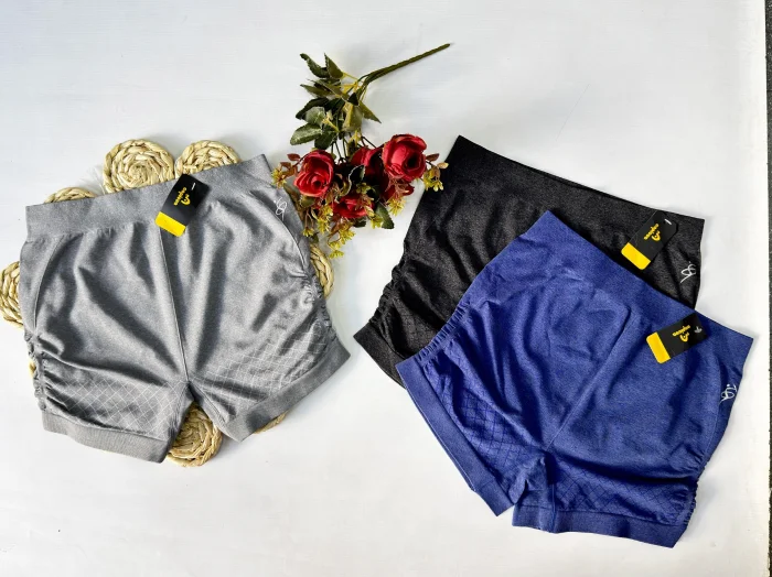 Short Deportivo Capicua sin Frunce
