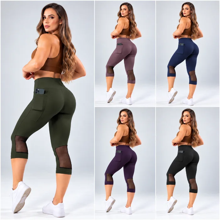 Capri con Transparencia