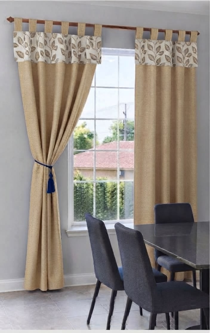 Cortinas Tropical con Faldón - Imagen 2