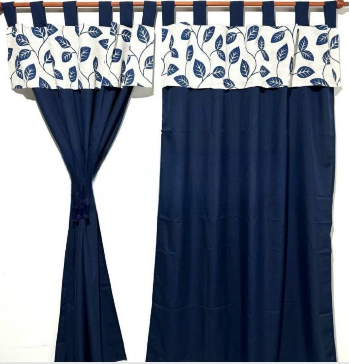 Cortinas Tropical con Faldón - Imagen 3