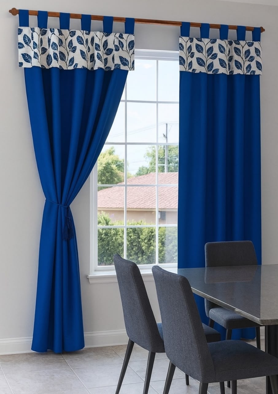 Cortinas Tropical con Faldón - Imagen 6