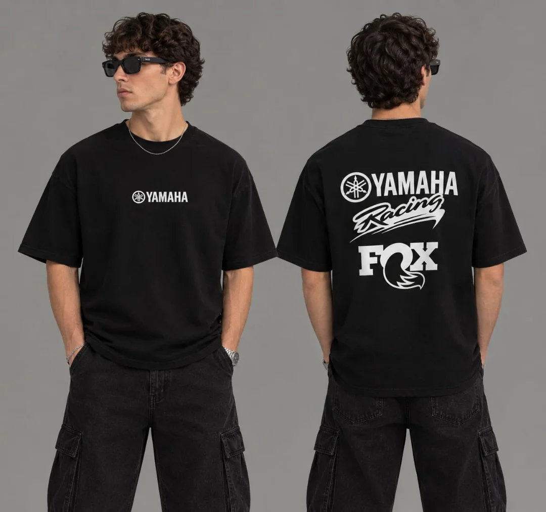Remera Oversize Unisex - Imagen 6