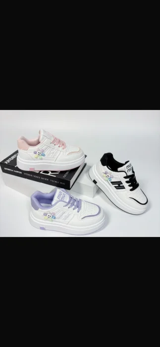 Zapatillas Urbanas Muui