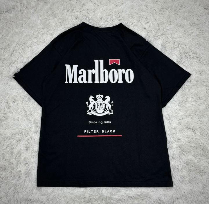 Remera Unisex Oversize - Imagen 3