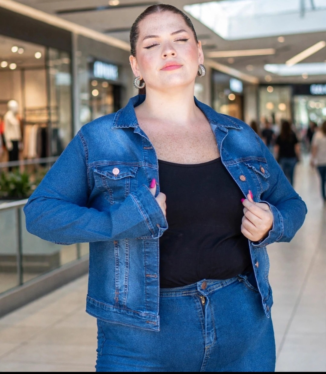 Campera de Jean Especial - Imagen 3