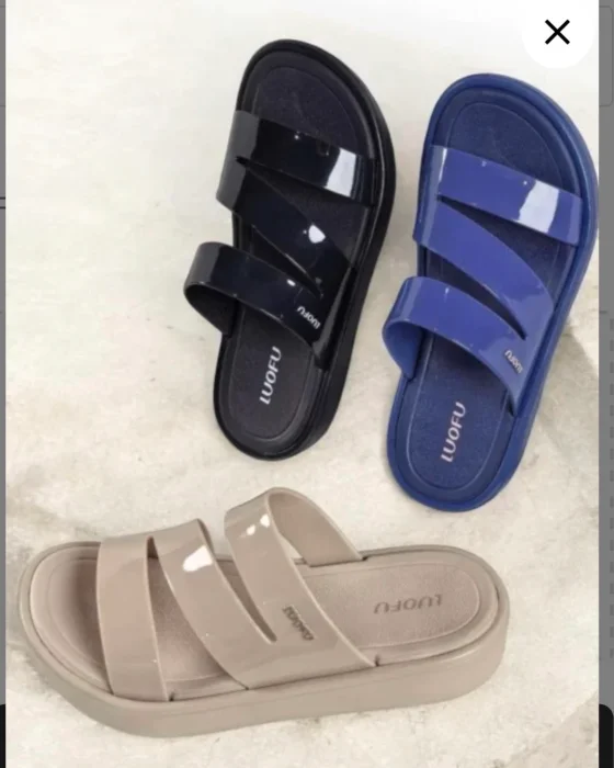 Sandalias Loufu