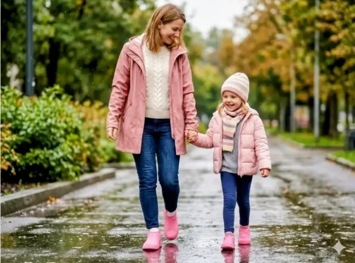 Cubre Calzado.para la Lluvia Funda para las Zapatillas