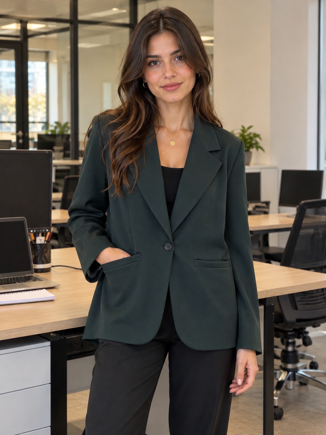 Blazer Clavelina - Imagen 7
