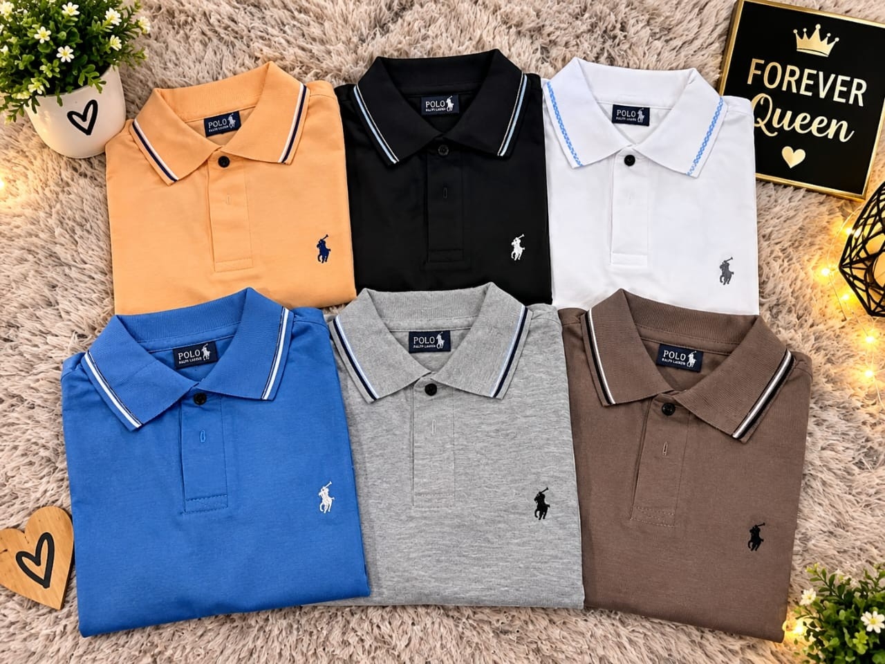 Chombas Polo de Hombre - Imagen 2