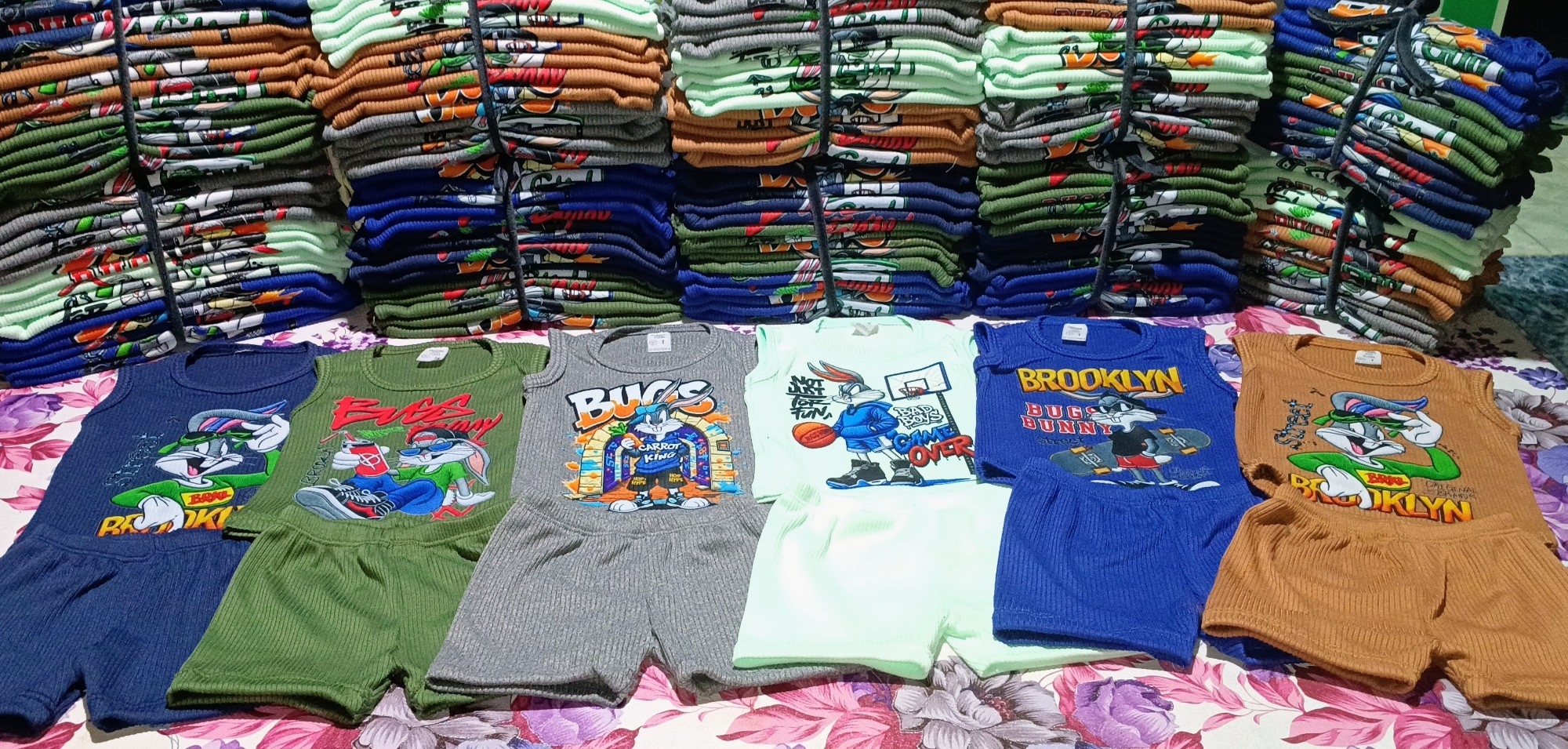 Conjunto Bebe - Imagen 2