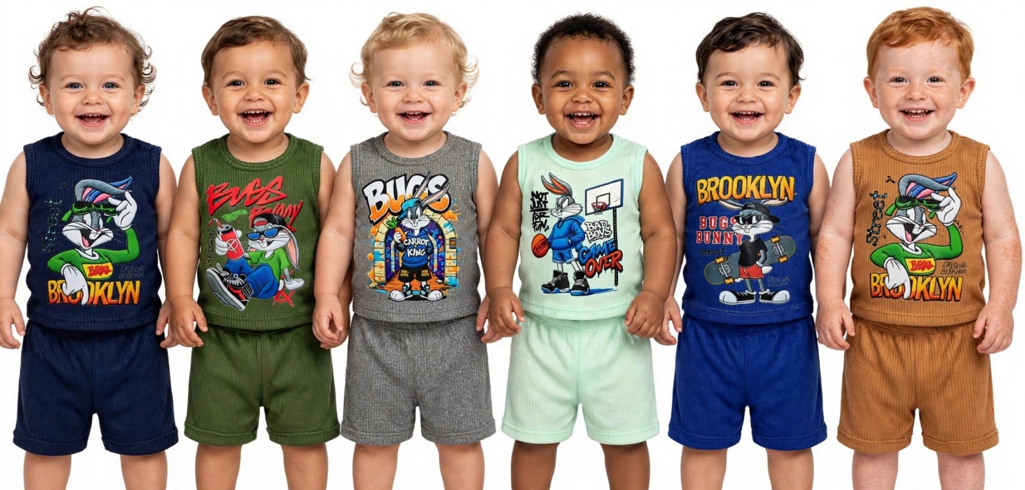 Conjunto Bebe - Imagen 3
