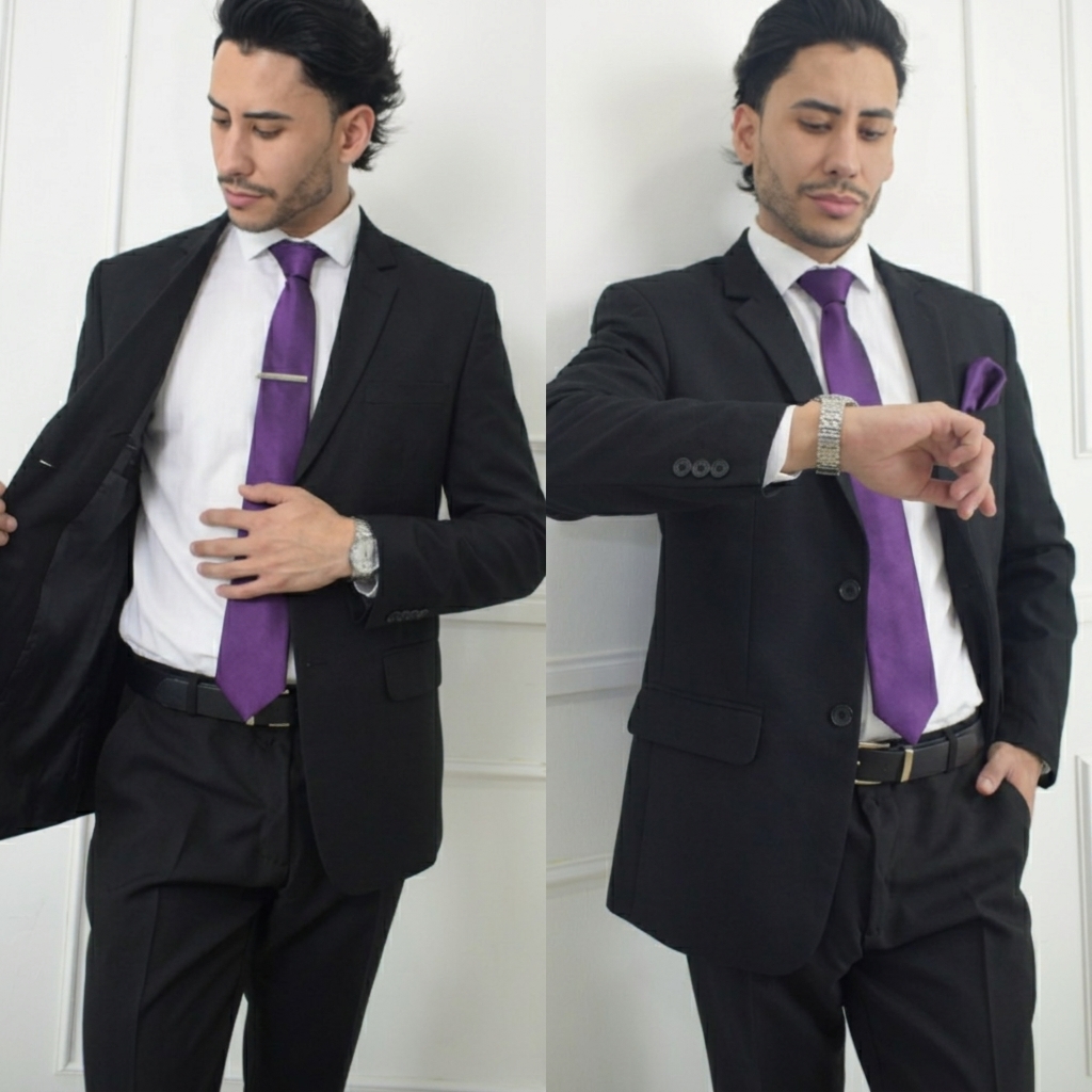 Promo en Trajes para Eventos 5 Piezas - IMG_0162.jpeg