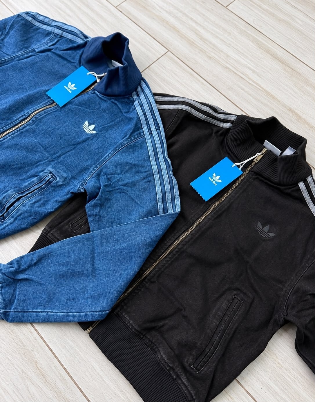 Campera Jean Adi G5 (leer Descripción) - Imagen 2